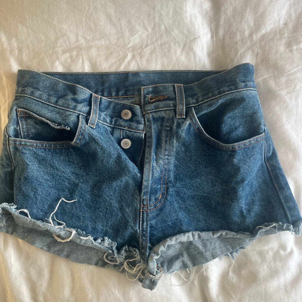 Brandy Melville jean shorts!